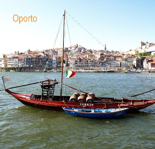 View Oporto by discoloco