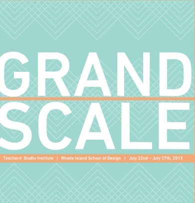 Grand Scale book cover
