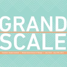 Grand Scale (small) book cover