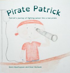 Pirate Patrick book cover