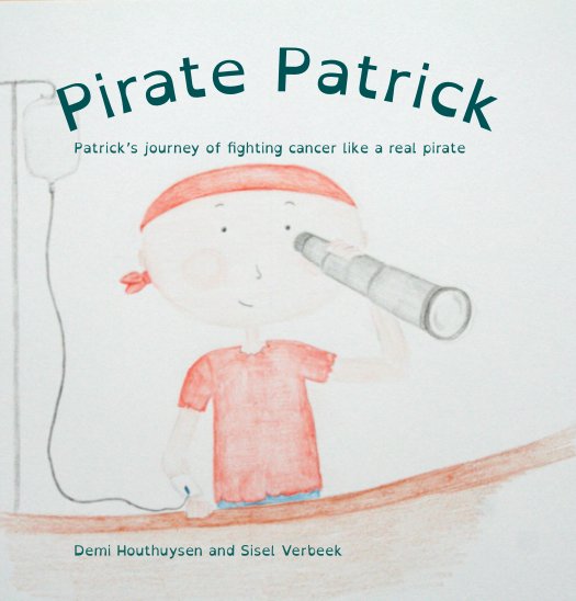 View Pirate Patrick by Demi Houthuysen & Sisel Verbeek