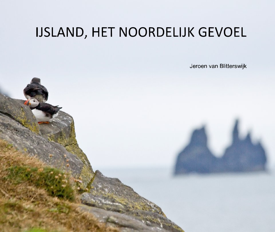 View IJSLAND, HET NOORDELIJK GEVOEL by Jeroen van Blitterswijk