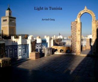 Light in Tunisia book cover