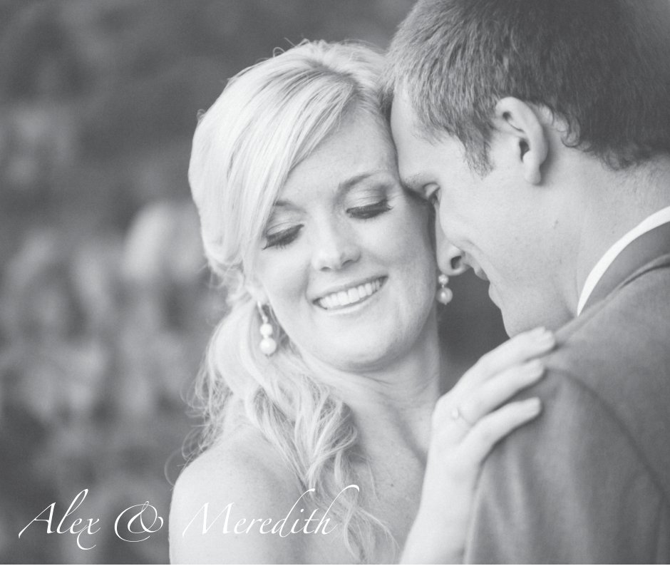 View Alex & Meredith by Sam Stroud Photography