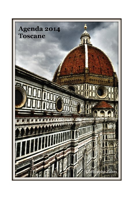 View Agenda 2014 Toscane by Christophe Zahm