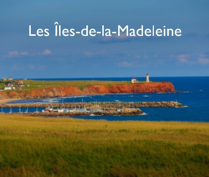 Les Îles-de-la-Madeleine book cover