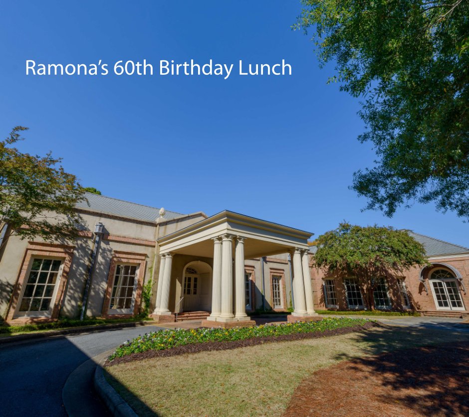 View Ramona's Birthday Lunch by John David Helms