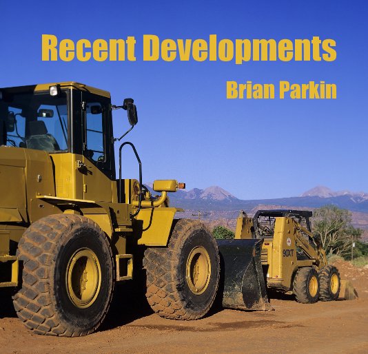 View Recent Developments by Brian Parkin