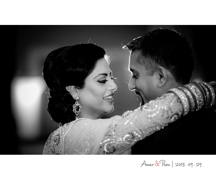 Ver Amar & Pam Wedding 2013 por MagicalVisuals.com