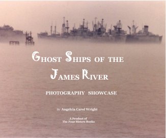 Ghost Ships Of The James River book cover