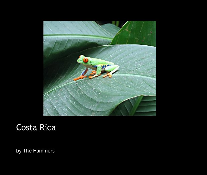 Ver Costa Rica por the Hammers