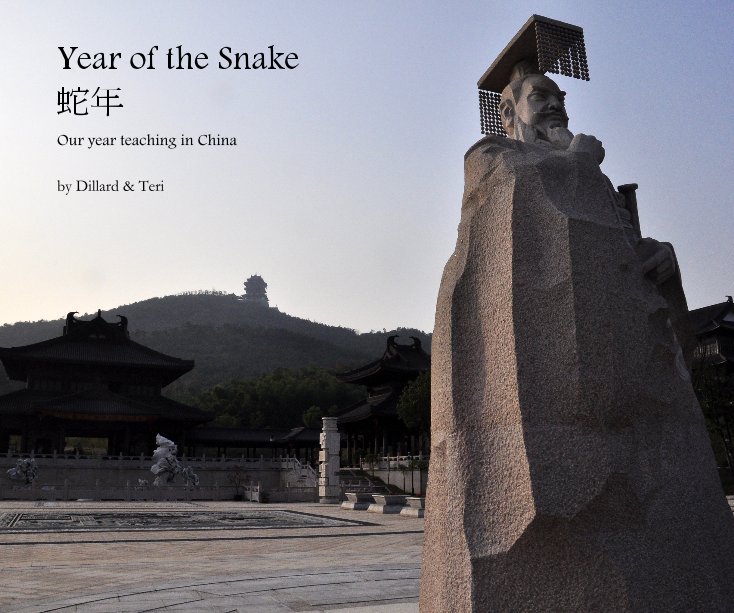 View Year of the Snake by Dillard & Teri
