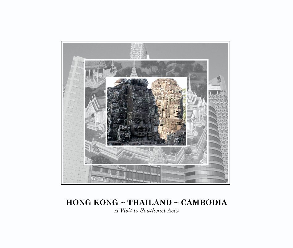 HONG KONG ~ THAILAND ~ CAMBODIA nach Clark Santee anzeigen