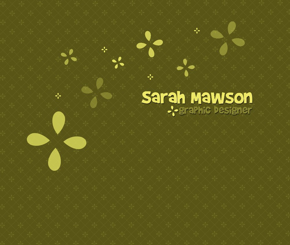 Ver Sarah Mawson por Sarah Mawson