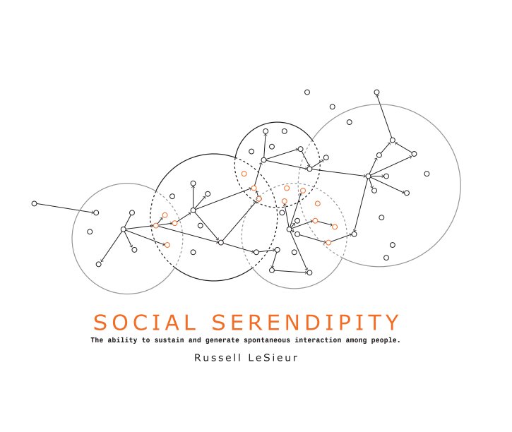 View Social Serendipity by Russell LeSieur