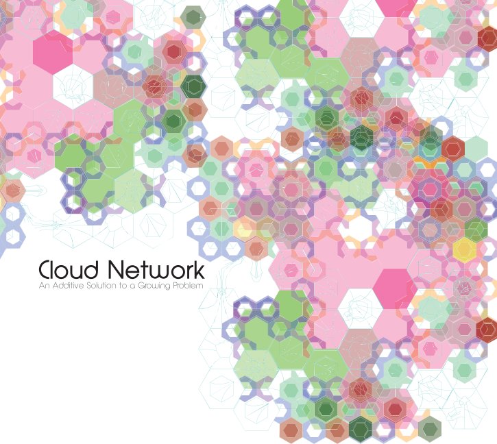 View Cloud Network by Sacha Nash