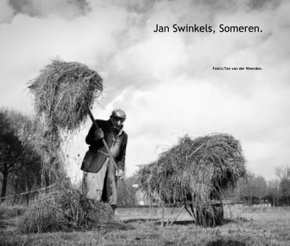 Jan Swinkels, Someren. book cover
