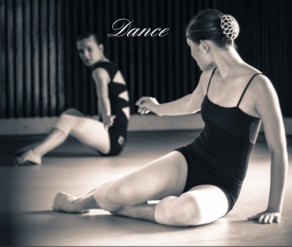 Dance book cover