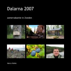 Dalarna 2007 book cover