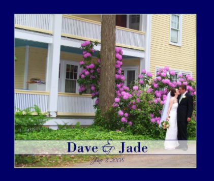 Jade and Dave book cover