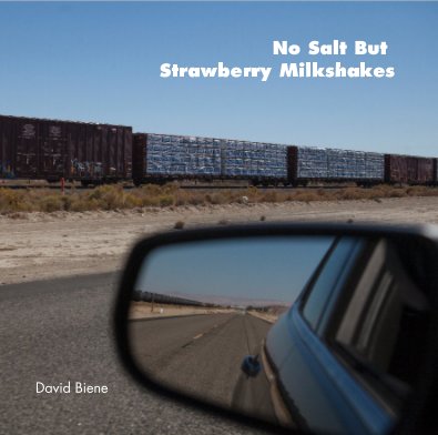 No Salt But Strawberry Milkshakes book cover