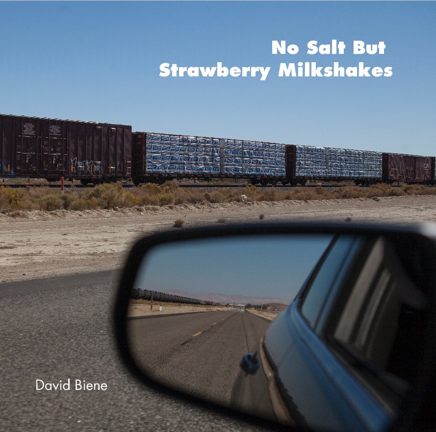 View No Salt But Strawberry Milkshakes by David Biene