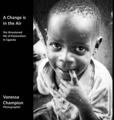 A Change is in the Air book cover