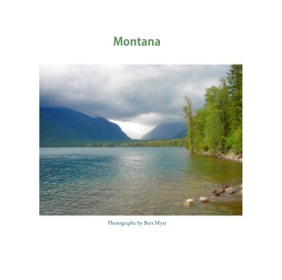 Montana book cover