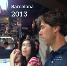 Barcelona
     2013 book cover