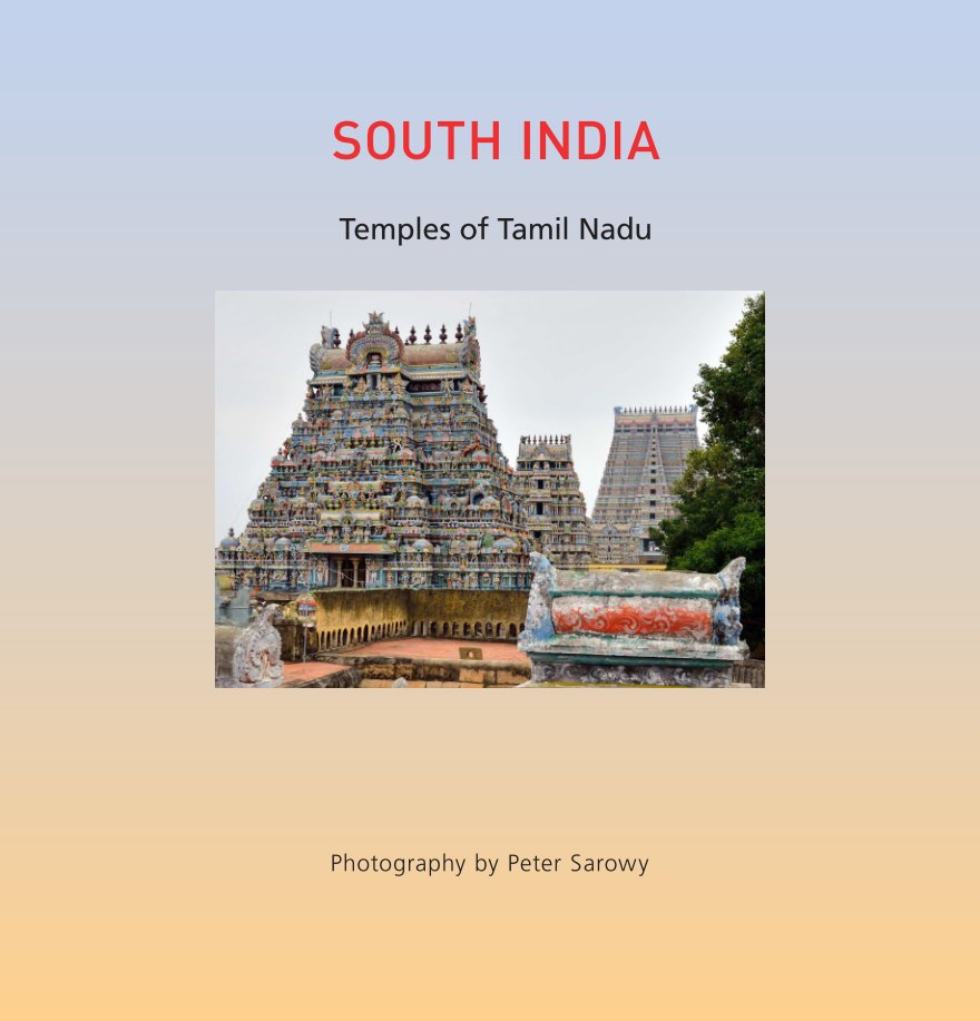 View South India by Peter Sarowy