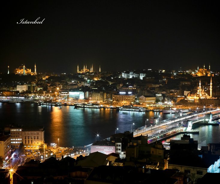 View Istanbul by farah08