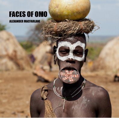 Faces of Omo book cover