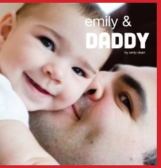emily & daddy book cover