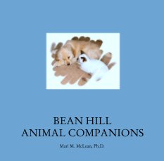 BEAN HILL 
ANIMAL COMPANIONS book cover