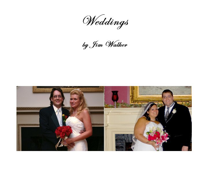 Ver Weddings por by Jim Walker