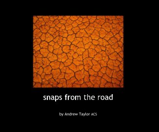 snaps from the road book cover