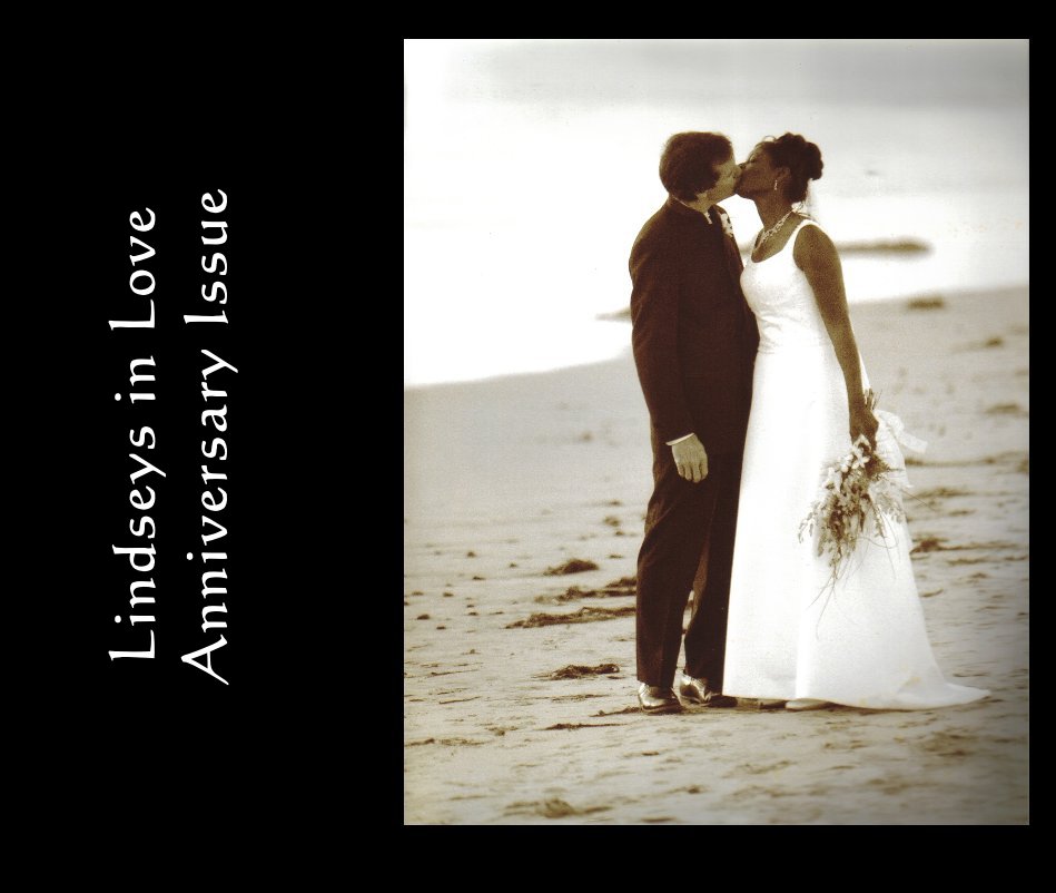Visualizza Lindseys in Love Anniversary Issue di STICKLEGS