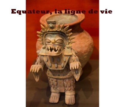 Equateur, la ligne de vie book cover