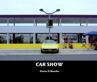 CAR SHOW book cover