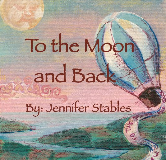 Ver To the Moon and Back por Jennifer Stables