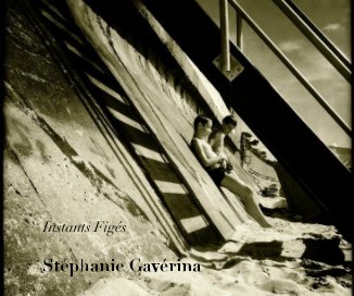 Stéphanie Gavérina book cover