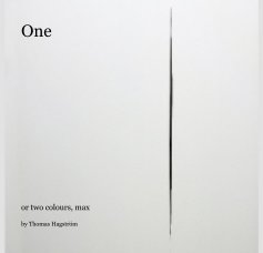 One book cover