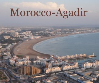 Morocco-Agadir book cover