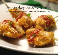 Everyday Entertaining book cover