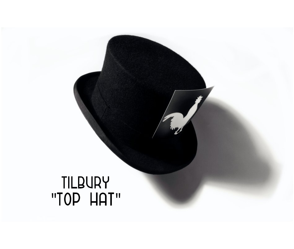 View TILBURY "TOP HAT" by Colin Turner