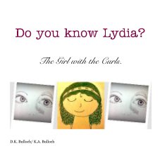 Do you know Lydia? book cover