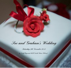 Sue and Graham's Wedding book cover