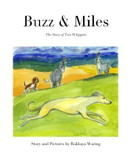 Buzz & Miles book cover