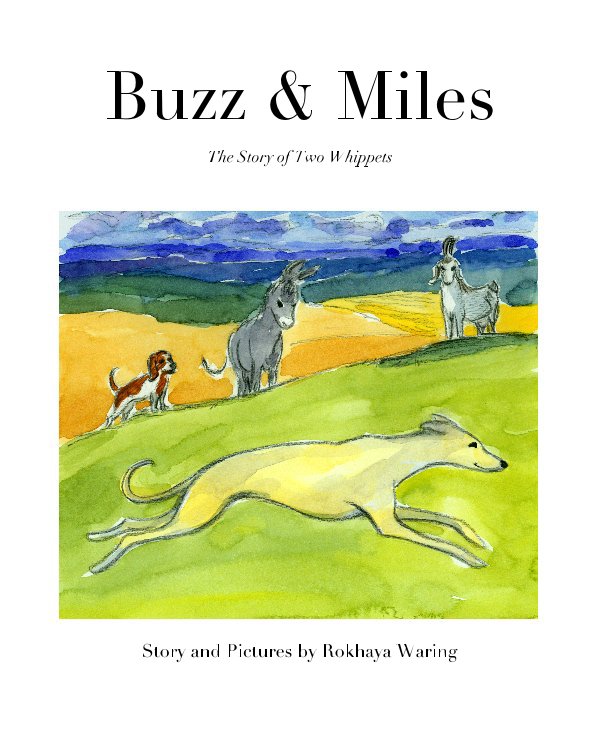 View Buzz & Miles by Rokhaya Waring