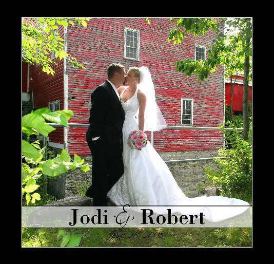 View Jodi and Robert by Leah-Marie Photography